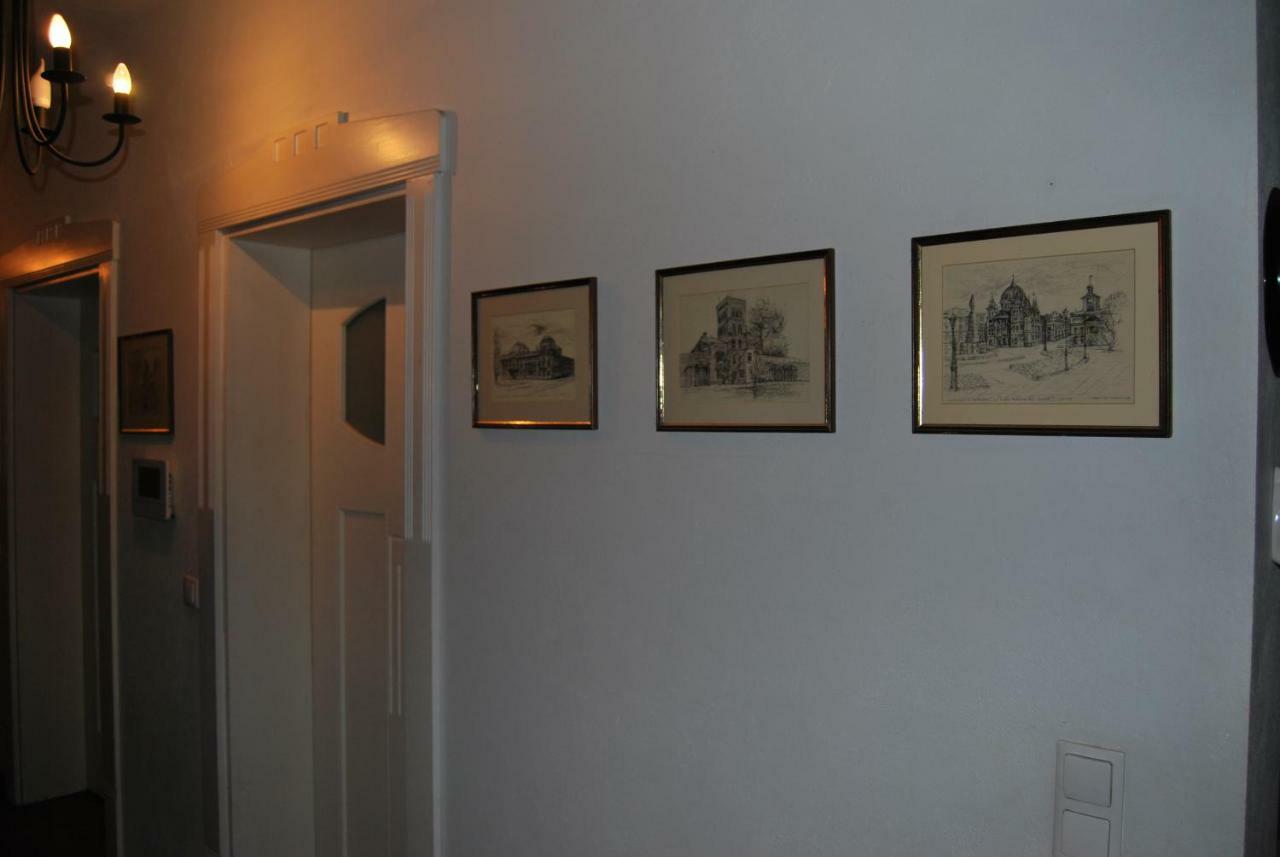Pokoje Nad Mlynem Stryków Exterior foto